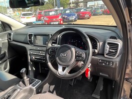 Kia Sportage CRDI 2 ISG 17