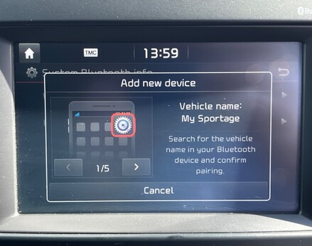 Kia Sportage CRDI 2 ISG 34