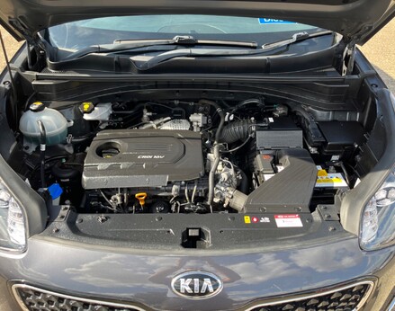 Kia Sportage CRDI 2 ISG 7