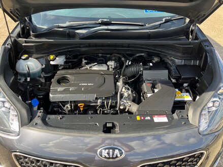 Kia Sportage CRDI 2 ISG