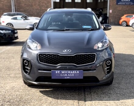 Kia Sportage CRDI 2 ISG 5
