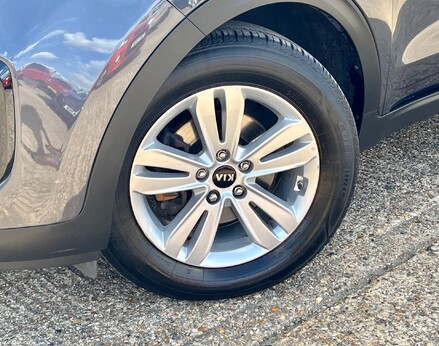 Kia Sportage CRDI 2 ISG 3
