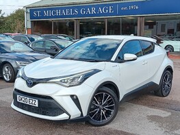 Toyota C-HR EXCEL 1