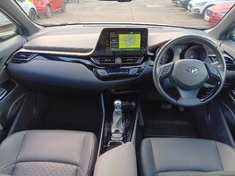 Toyota C-HR EXCEL 2