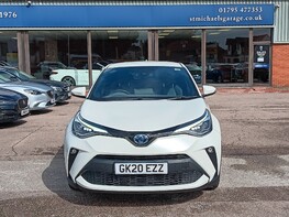 Toyota C-HR EXCEL 5