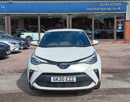 Toyota C-HR EXCEL 5