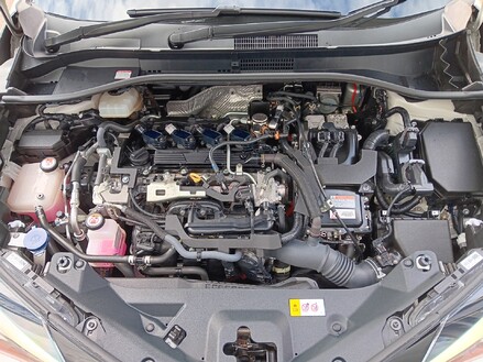 Toyota C-HR EXCEL