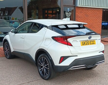 Toyota C-HR EXCEL 11
