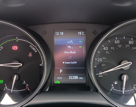 Toyota C-HR EXCEL 21
