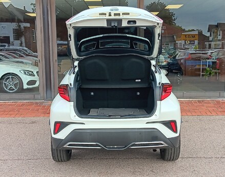 Toyota C-HR EXCEL 44