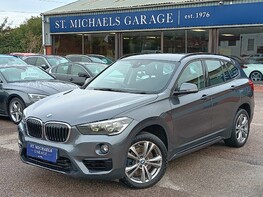BMW X1 SDRIVE20I SPORT 1