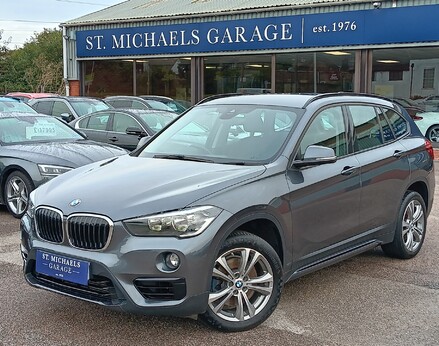 BMW X1 SDRIVE20I SPORT 1