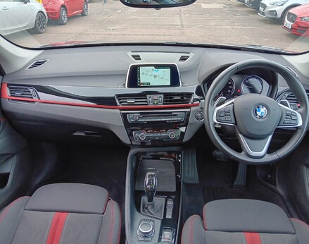 BMW X1 SDRIVE20I SPORT 2