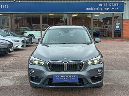 BMW X1 SDRIVE20I SPORT 5