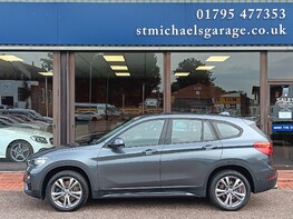 BMW X1 SDRIVE20I SPORT 10