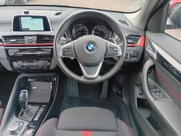 BMW X1 SDRIVE20I SPORT 17
