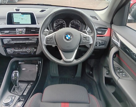 BMW X1 SDRIVE20I SPORT 17
