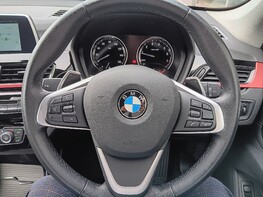 BMW X1 SDRIVE20I SPORT 18