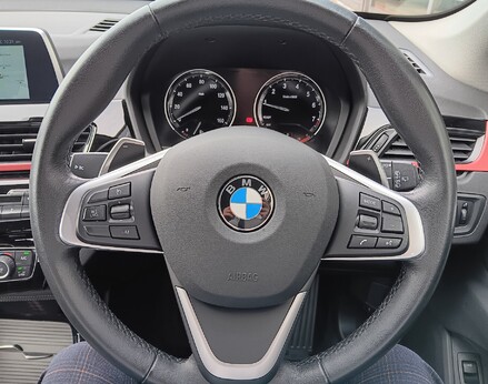 BMW X1 SDRIVE20I SPORT 18