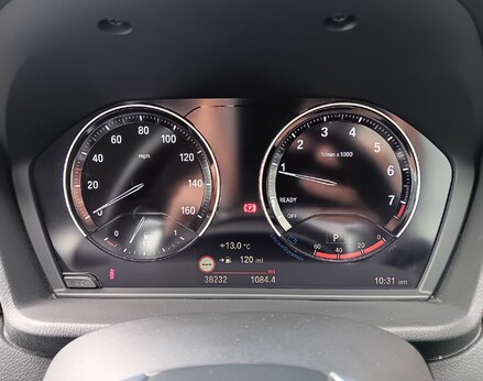 BMW X1 SDRIVE20I SPORT 19