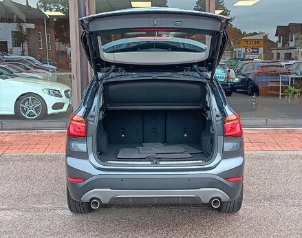 BMW X1 SDRIVE20I SPORT 52