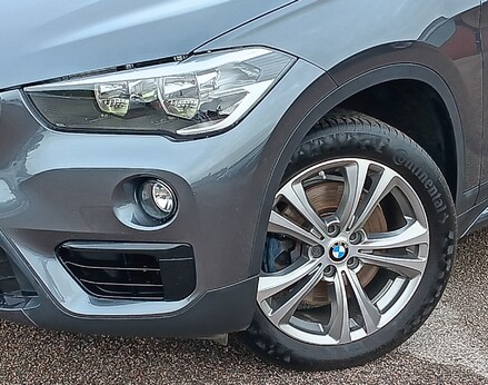 BMW X1 SDRIVE20I SPORT 3