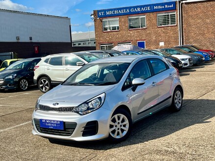 Kia Rio 1 AIR