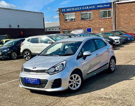Kia Rio 1 AIR 1