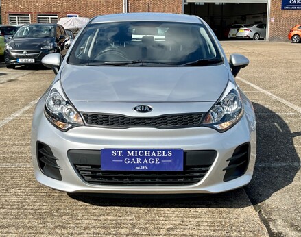 Kia Rio 1 AIR 5