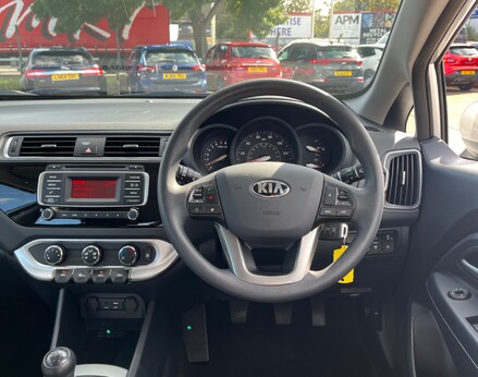 Kia Rio 1 AIR 18