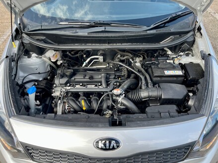 Kia Rio 1 AIR