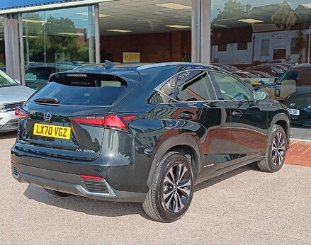 Lexus NX 300H 8