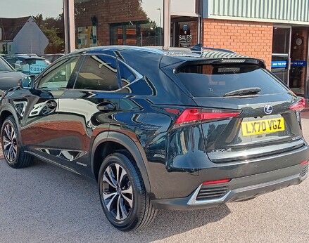 Lexus NX 300H 9
