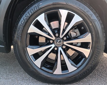 Lexus NX 300H 13