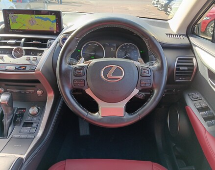 Lexus NX 300H 18