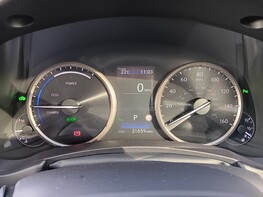 Lexus NX 300H 20