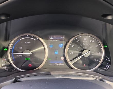 Lexus NX 300H 21
