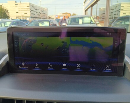 Lexus NX 300H 25