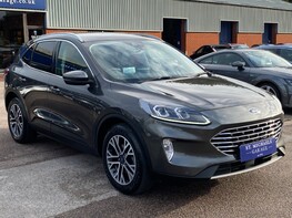 Ford Kuga TITANIUM ECOBLUE 4