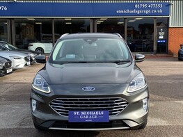 Ford Kuga TITANIUM ECOBLUE 5