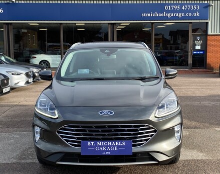 Ford Kuga TITANIUM ECOBLUE 5