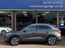 Ford Kuga TITANIUM ECOBLUE 11