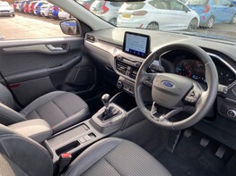 Ford Kuga TITANIUM ECOBLUE 16
