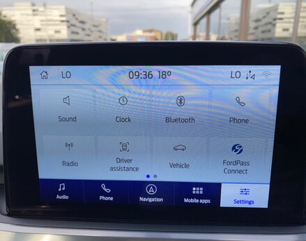 Ford Kuga TITANIUM ECOBLUE 26