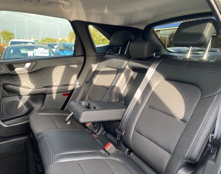 Ford Kuga TITANIUM ECOBLUE 49