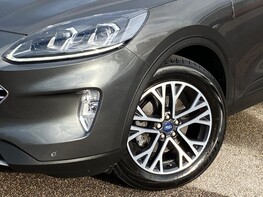 Ford Kuga TITANIUM ECOBLUE 3