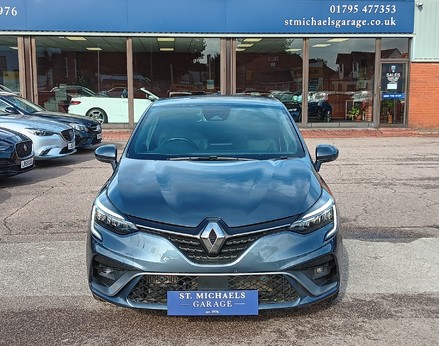 Renault Clio RS LINE TCE 5