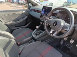 Renault Clio RS LINE TCE 17