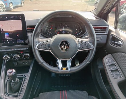 Renault Clio RS LINE TCE 18