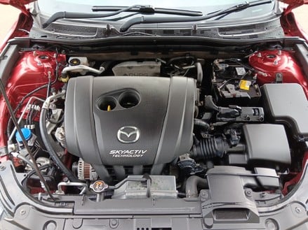 Mazda 3 SPORT NAV 